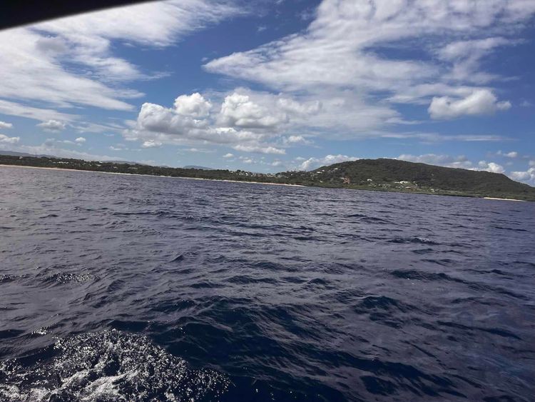 Voyage photo from BSCay to Luperon