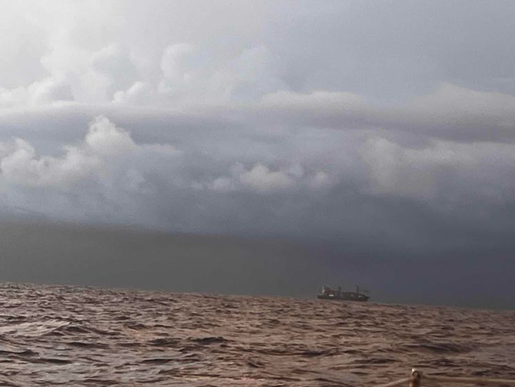 Voyage photo from BSCay to Luperon