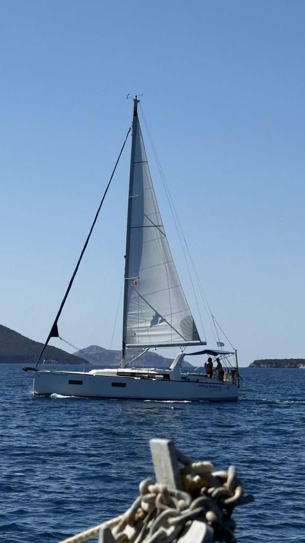Day 5, wind and engine, had to get in by 4_2E7EE827-5FD7-4D1C-810D-877E0BBAB32A