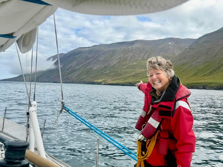 Voyage photo from JSASTC Arctic Express Leg 4: to Ittoqqortoormiit (Scoresbysund)