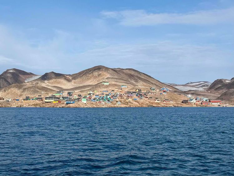 Voyage photo from JSASTC Arctic Express Leg 4: to Ittoqqortoormiit (Scoresbysund)