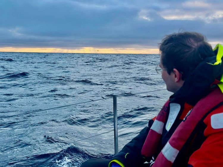 Voyage photo from JSASTC Arctic Express Leg 4: to Ittoqqortoormiit (Scoresbysund)