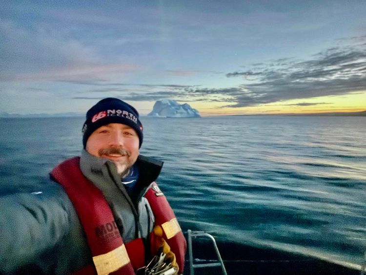 Voyage photo from JSASTC Arctic Express Leg 4: to Ittoqqortoormiit (Scoresbysund)