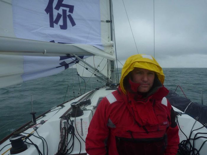 Voyage photo from China - Dalian to Qingdao Race