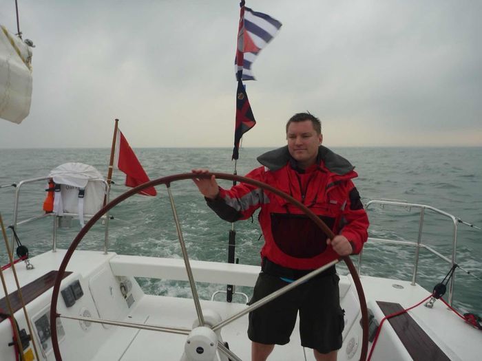 Voyage photo from China - Dalian to Qingdao Race