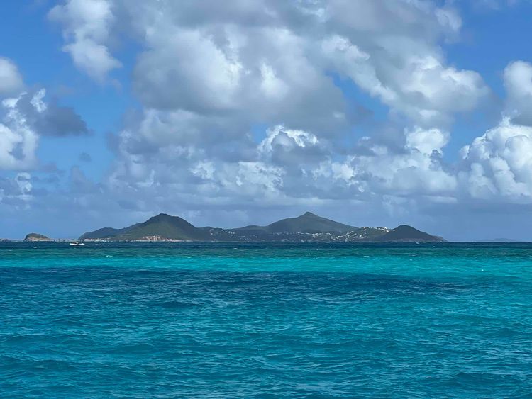 Voyage photo from Island Hop Mayreau to Tobago Cays