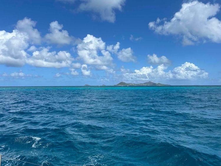 Voyage photo from Island Hop Mayreau to Tobago Cays