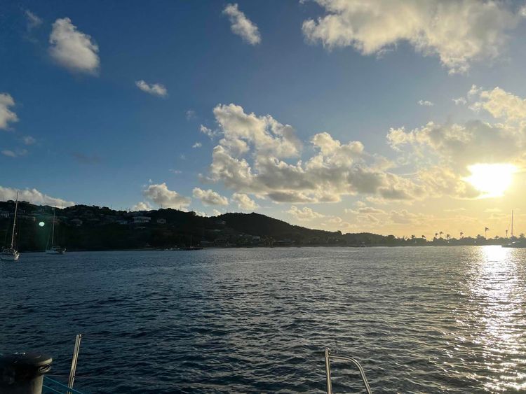 Voyage photo from Island Hop Mayreau to Tobago Cays