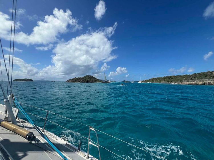 Voyage photo from Island Hop Mayreau to Tobago Cays