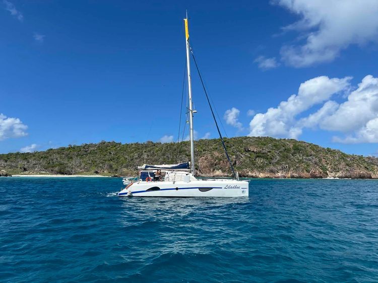 Voyage photo from Island Hop Mayreau to Tobago Cays