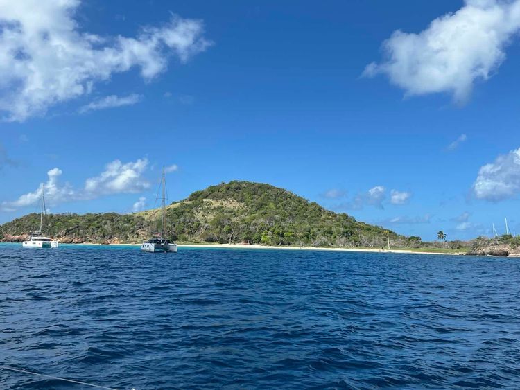 Voyage photo from Island Hop Mayreau to Tobago Cays