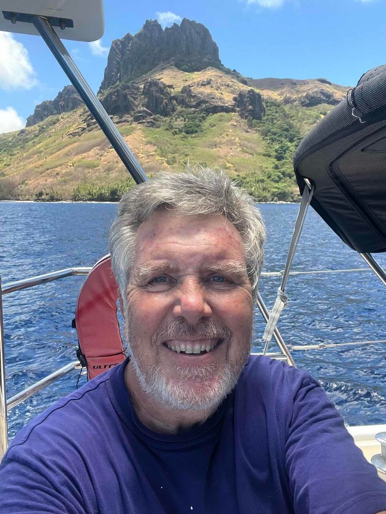 Voyage photo from Octopus Resort, Waya Is. to Yanuya Island. 