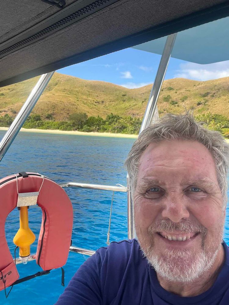 Voyage photo from Octopus Resort, Waya Is. to Yanuya Island. 