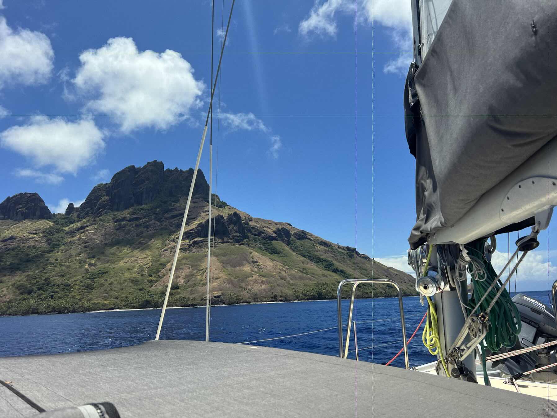 Octopus Resort, Waya Is. to Yanuya Island. _8C262AB1-04C8-475B-977E-63E84D6C00E2