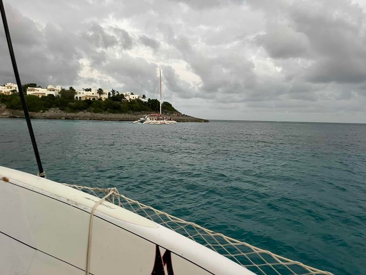 Voyage photo from Belmond St Martin / Friars Bay St Kitts 