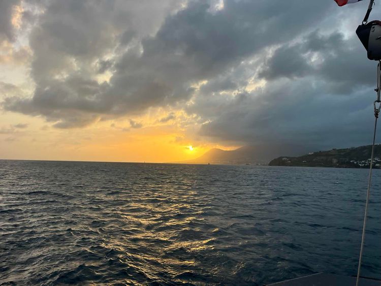 Voyage photo from Belmond St Martin / Friars Bay St Kitts 