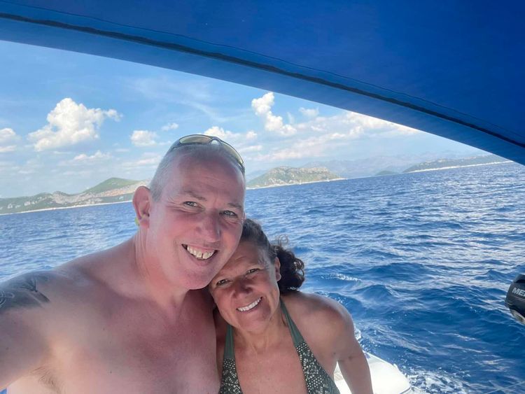 Voyage photo from Croatia flotilla