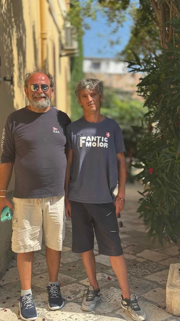 Voyage photo from 202506 Grosseto-Monopoli