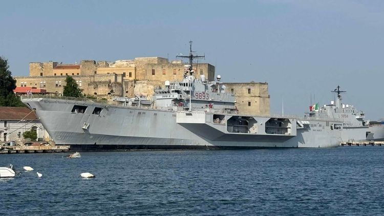 Voyage photo from 202506 Grosseto-Monopoli
