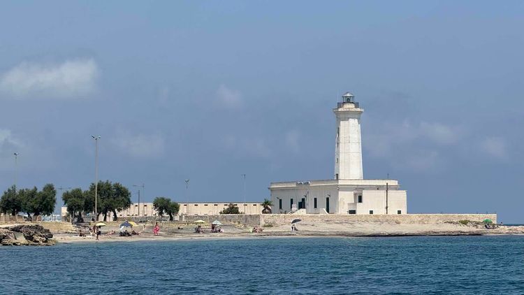 Voyage photo from 202506 Grosseto-Monopoli