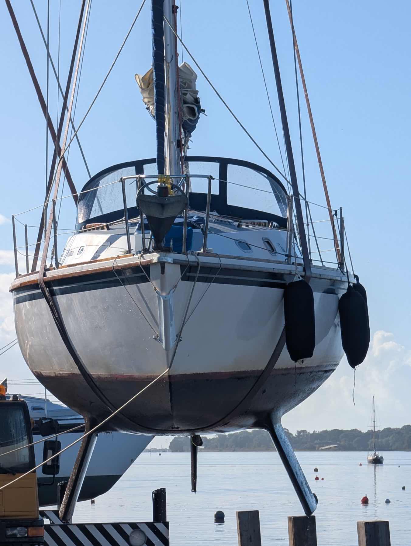 Winter layup at Topsham_32EAAA6D-151B-4130-97CC-019A60B9A90B