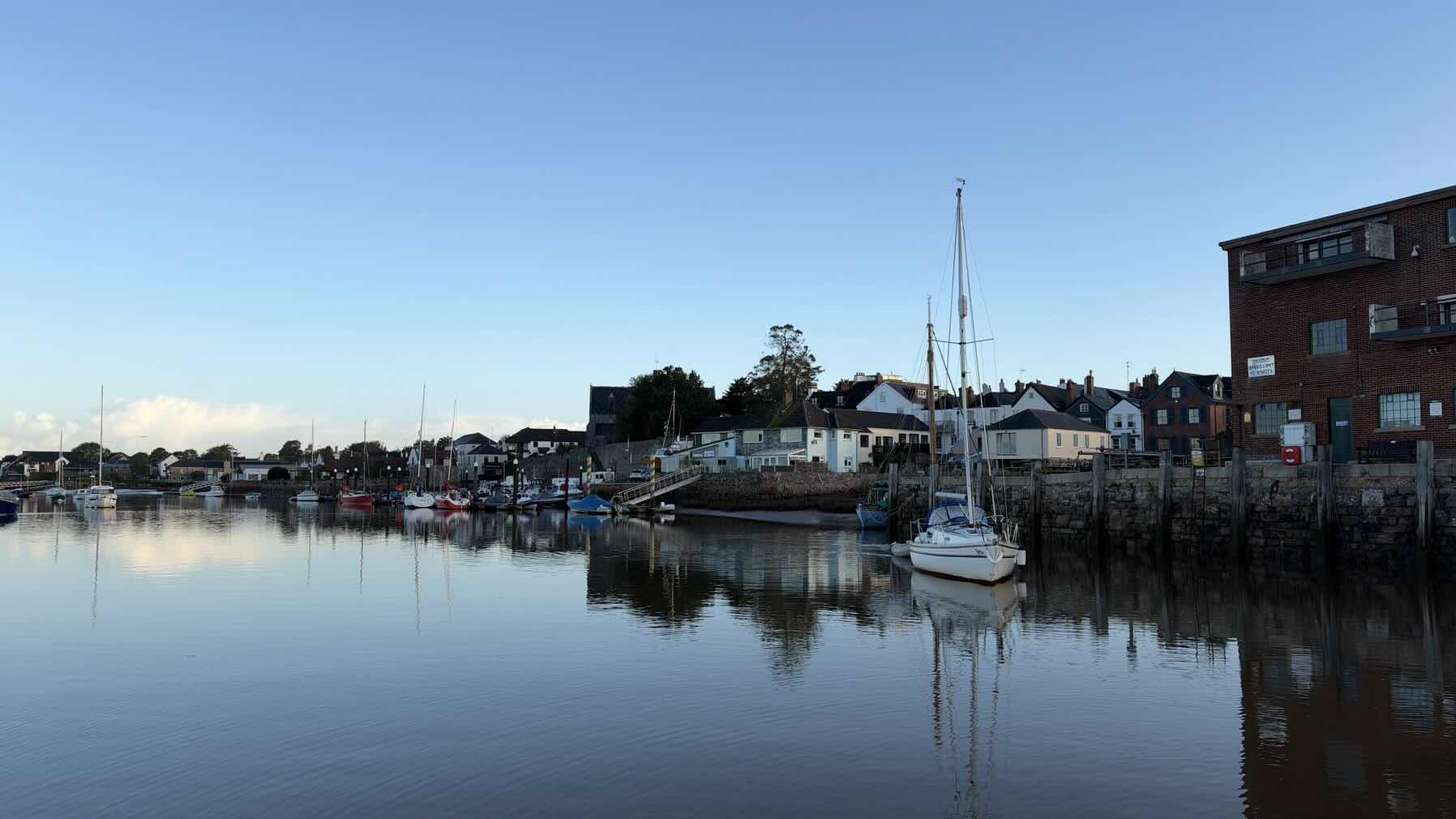 Winter layup at Topsham_A875185F-E49B-4860-9298-E1BC2445710C