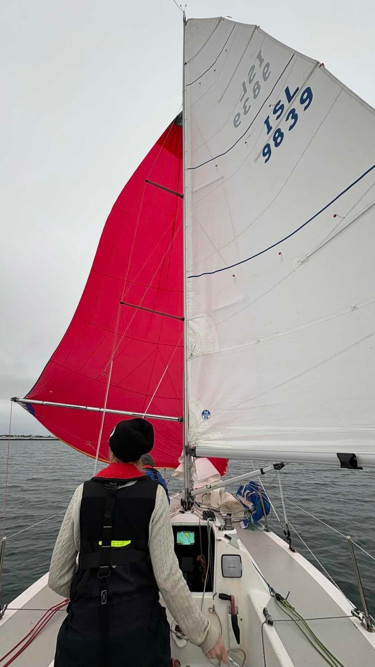 Voyage photo from Morgunæfing með belg
