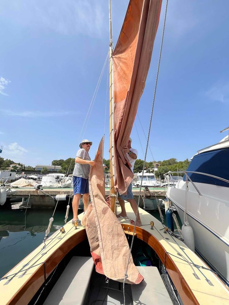Voyage photo from Local 