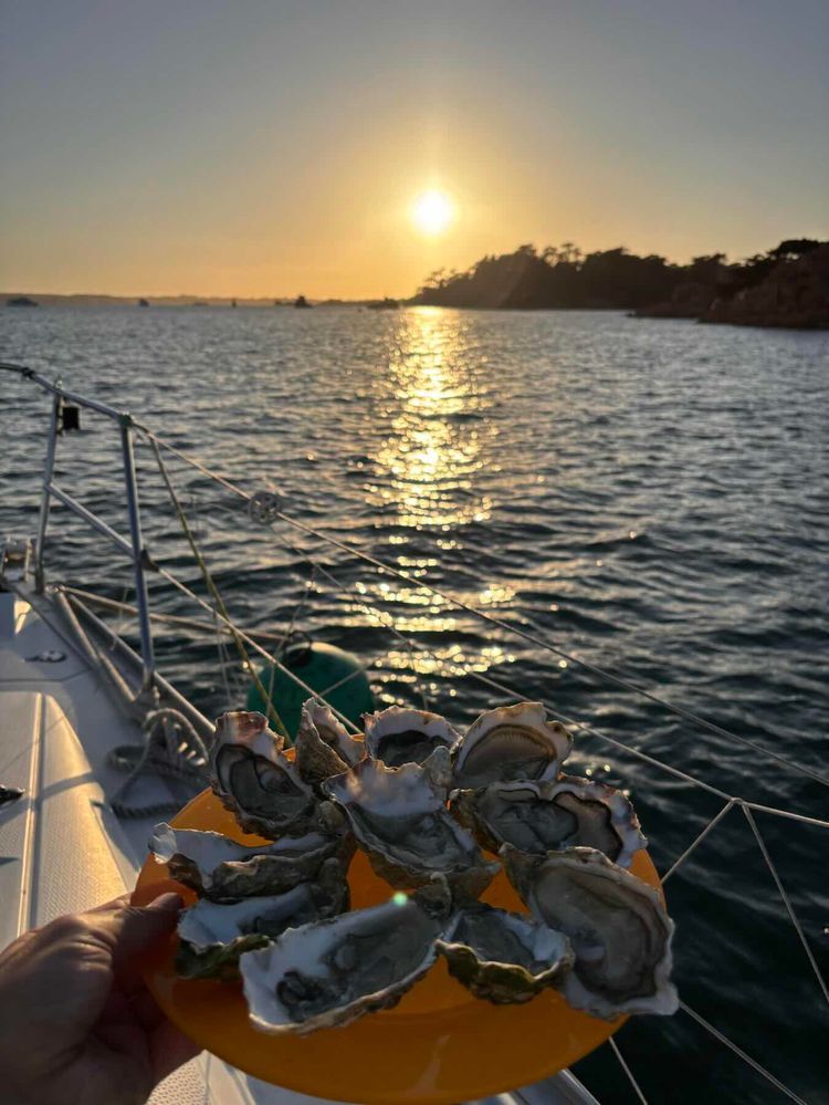 Voyage photo from Île de Brehat > Saint-Cast-Le-Guildo