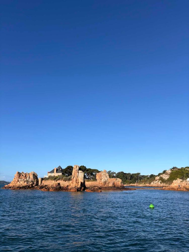 Voyage photo from Île de Brehat > Saint-Cast-Le-Guildo