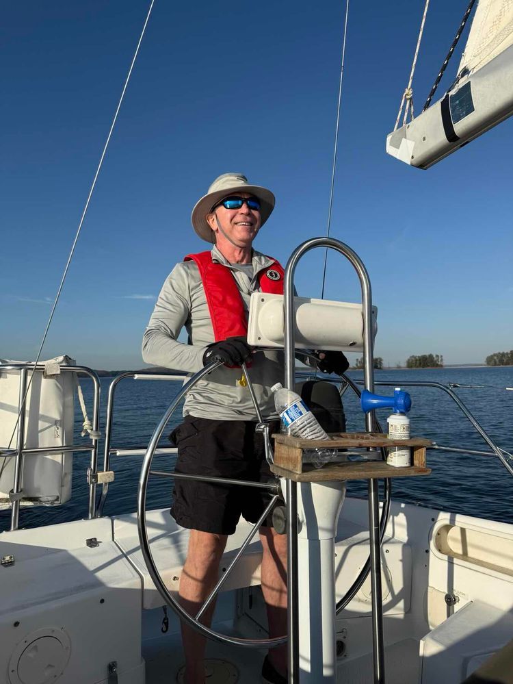 Voyage photo from Sailing with Dave and Denise