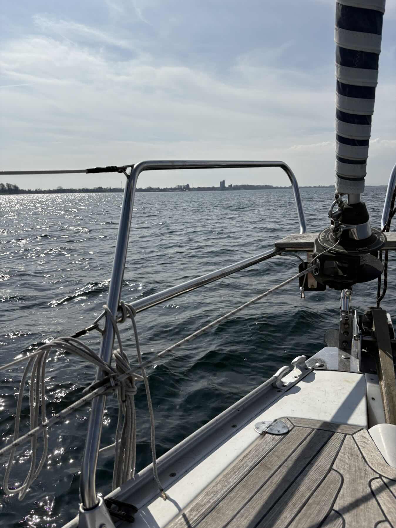 1st day of sailing in Denmark_443B2EC3-BF4E-42A0-811A-C08C7C25C9ED