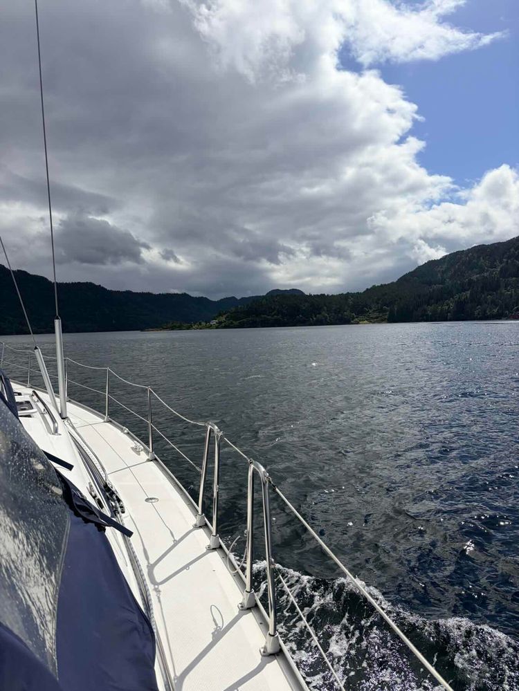 Voyage photo from Norway 2026 | Day 1
