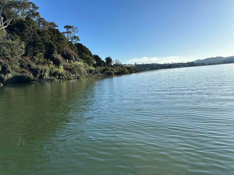 Voyage photo from To Pahi wharf