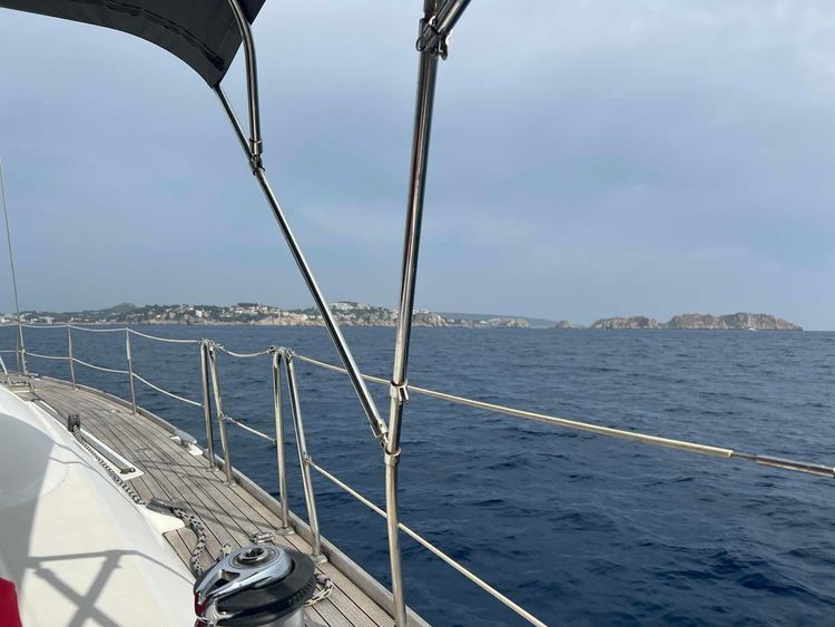 Voyage photo from Lovely morning sail 