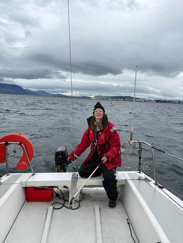Voyage photo from Strekkingssigling