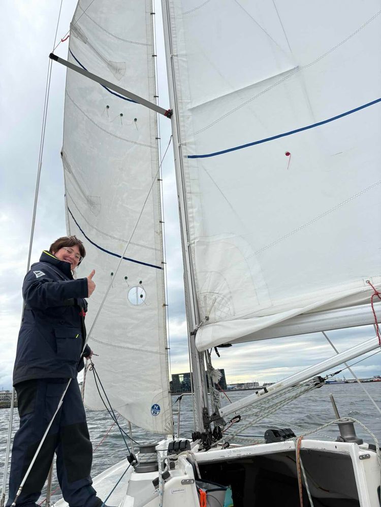 Voyage photo from Strekkingssigling