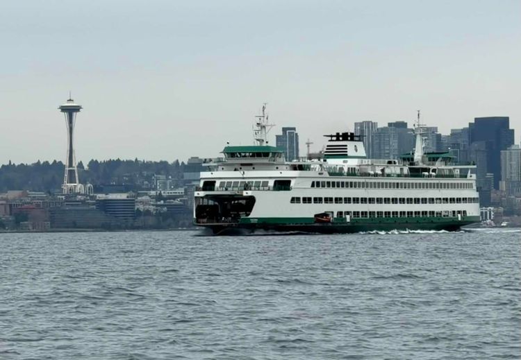 Voyage photo from Salish Sea day trip