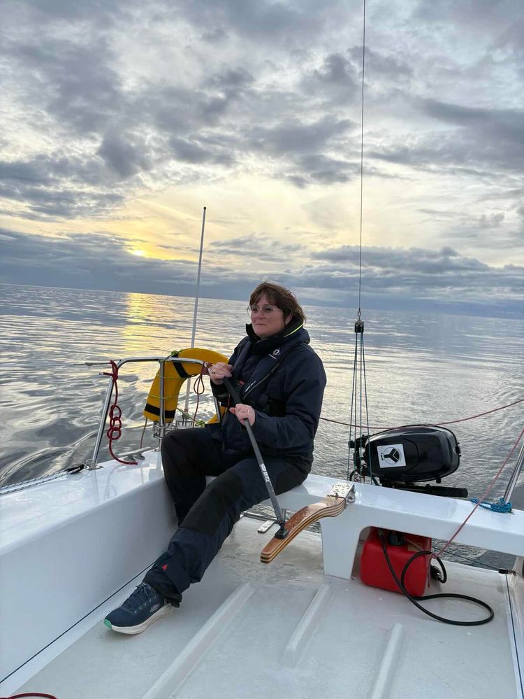 Voyage photo from Mánudags-stelpu-sigling