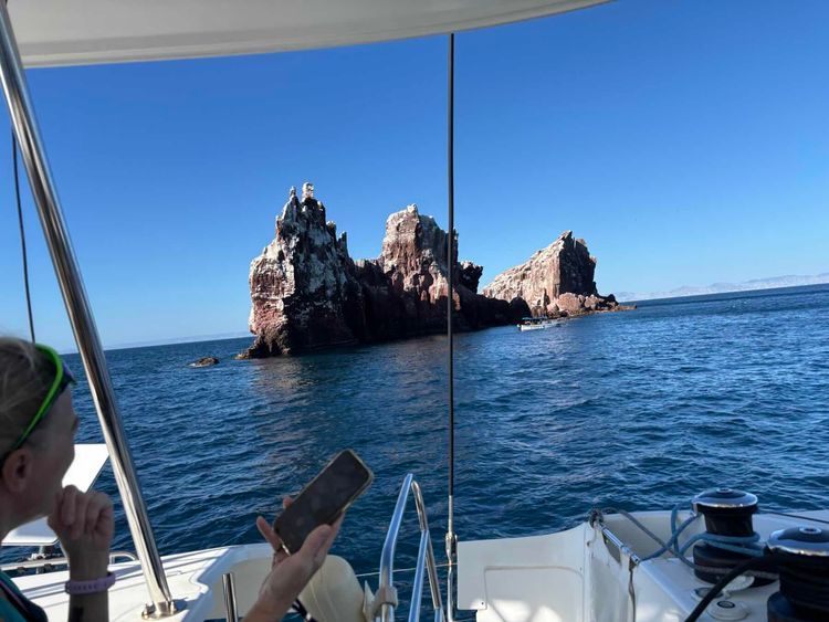 Voyage photo from 2026 SOC Flotilla