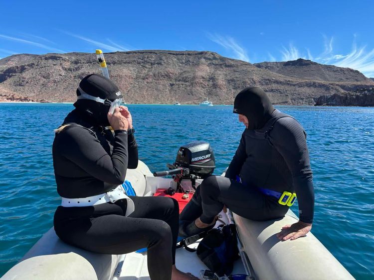 Voyage photo from 2026 SOC Flotilla