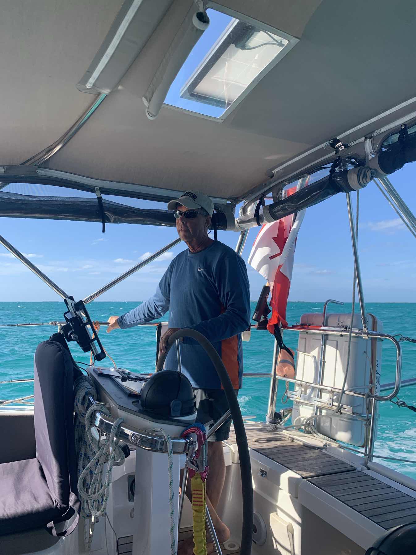 Short sail to lunch stop_044DD0EB-3EB8-4DC7-8AE9-421AA98397CC