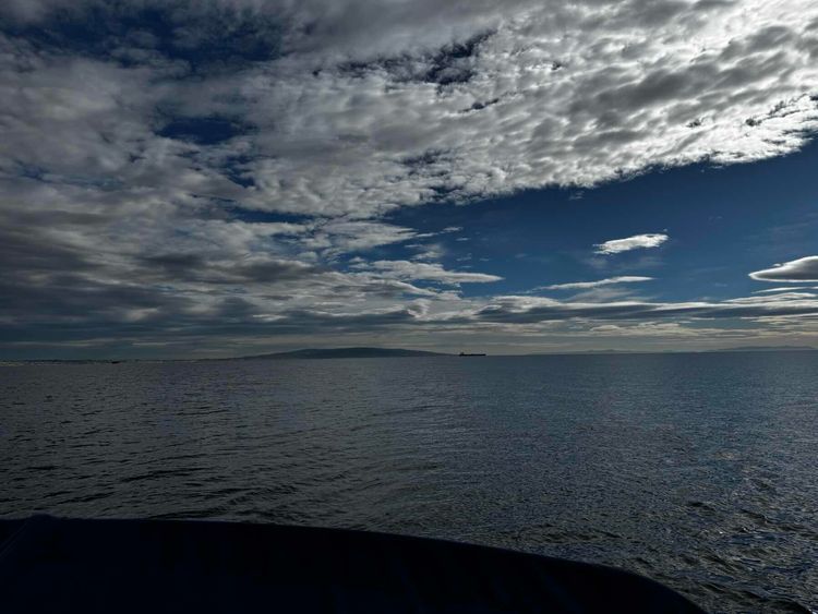 Voyage photo from Sea Breeze sail