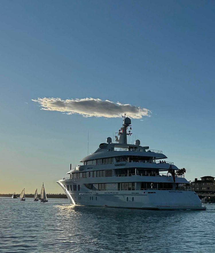 Voyage photo from Sea Breeze sail