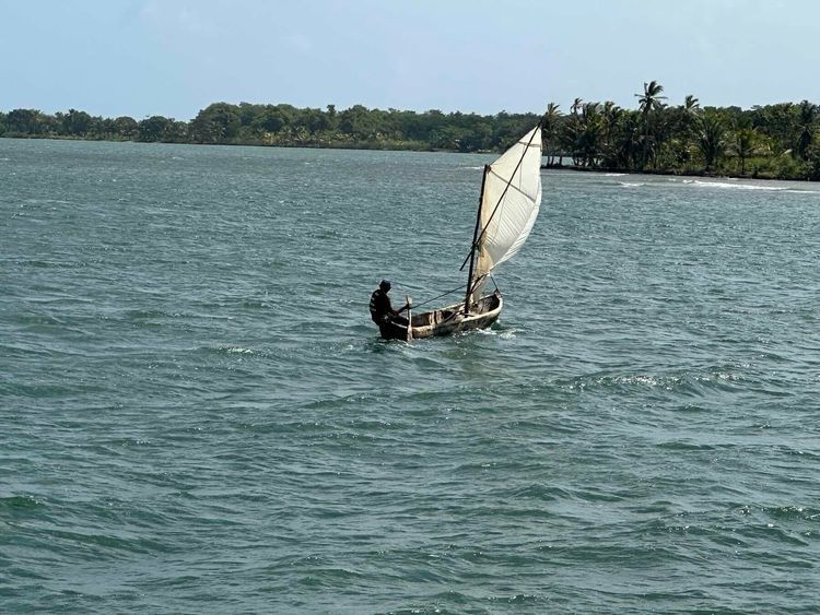 Voyage photo from Carti to Lemon Cays