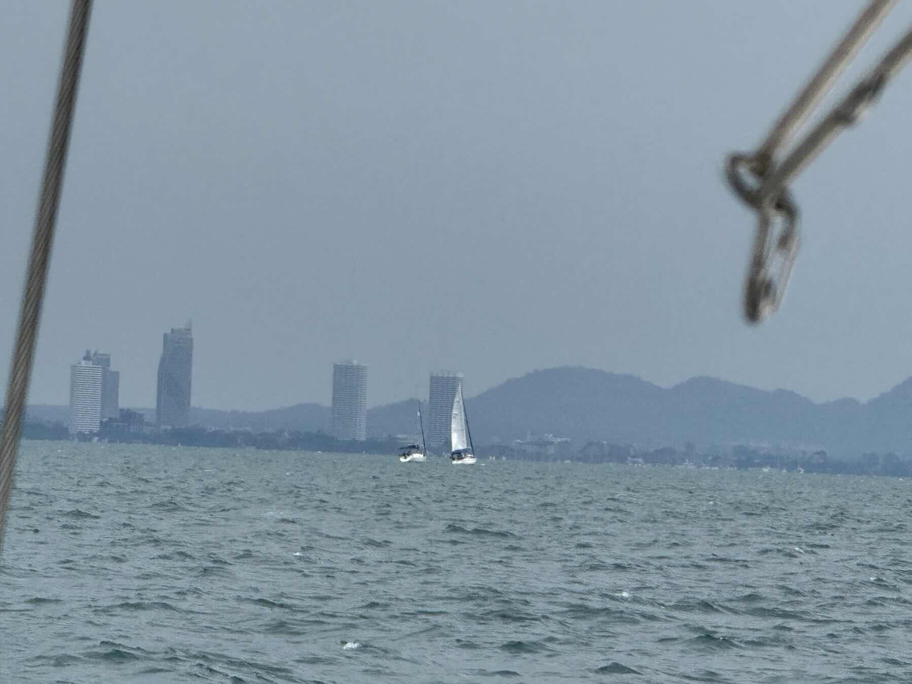 Shake out the sails _BF08DDB6-46F1-4E72-B0CE-505CB365B73B