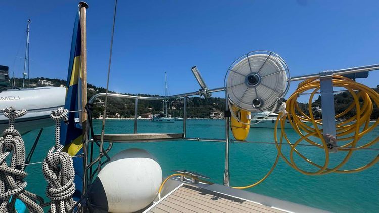 Voyage photo from Parga Bay - Lakka