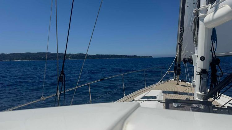 Voyage photo from Parga Bay - Lakka