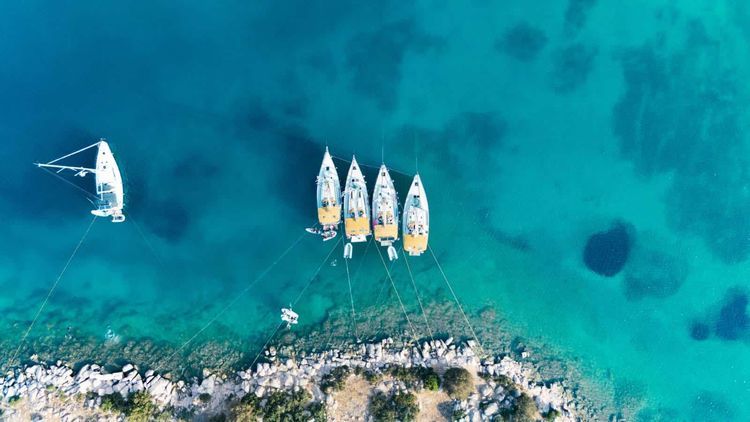 Voyage photo from Join The Crew Greece 2025 S/v Sicily