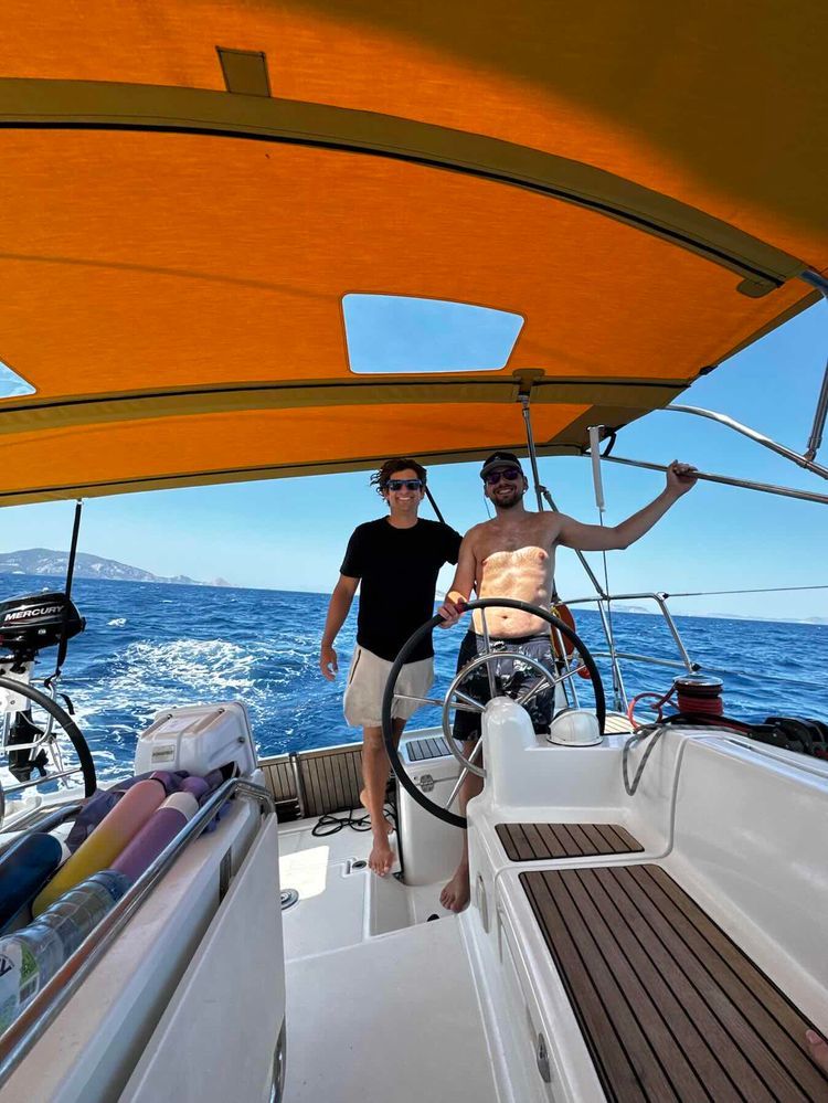 Voyage photo from Join The Crew Greece 2025 S/v Sicily